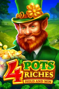 4 Pots Riches: Hold and Win