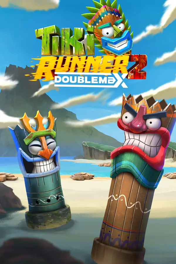 Tiki Runner 2 DoubleMax