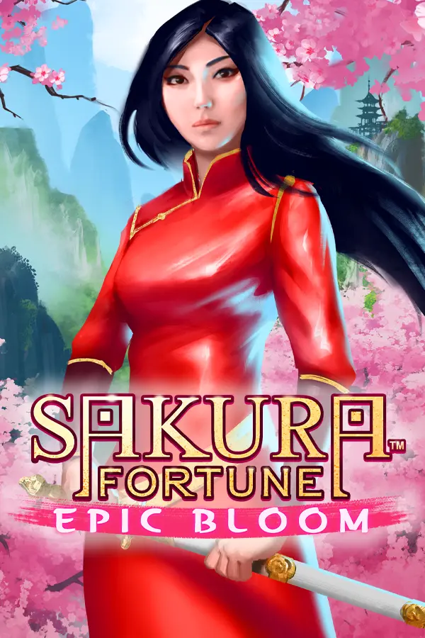 Sakura Fortune Epic Bloom