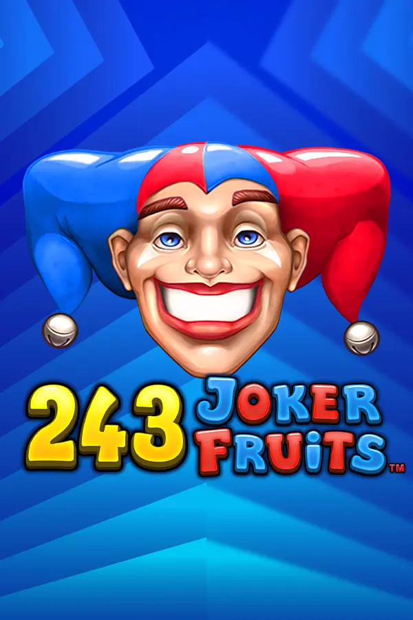 243 Joker Fruits